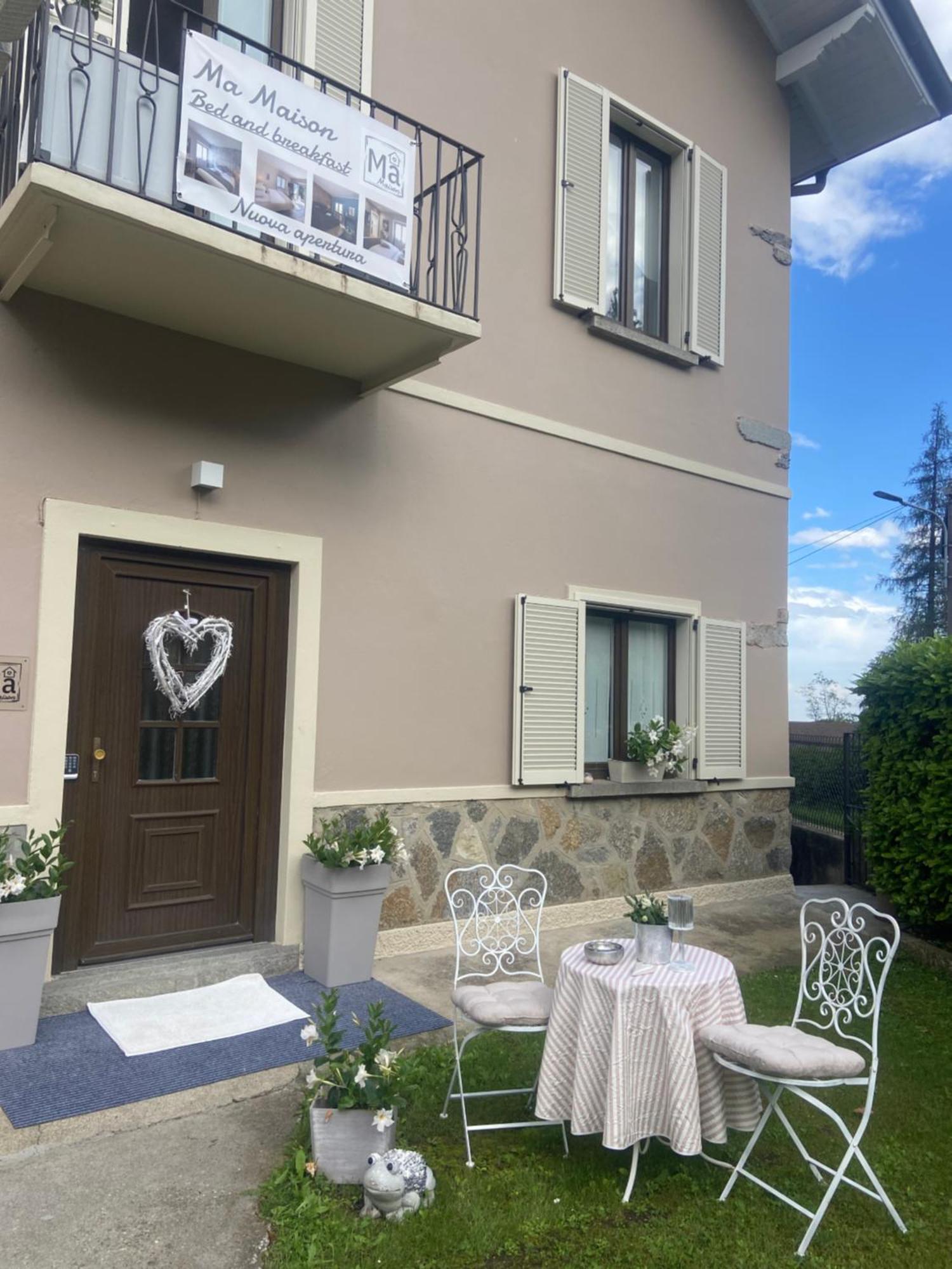 Ma Maison Pian Nava Exterior photo