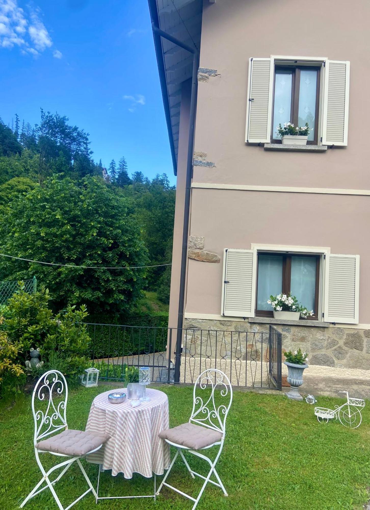 Ma Maison Pian Nava Exterior photo