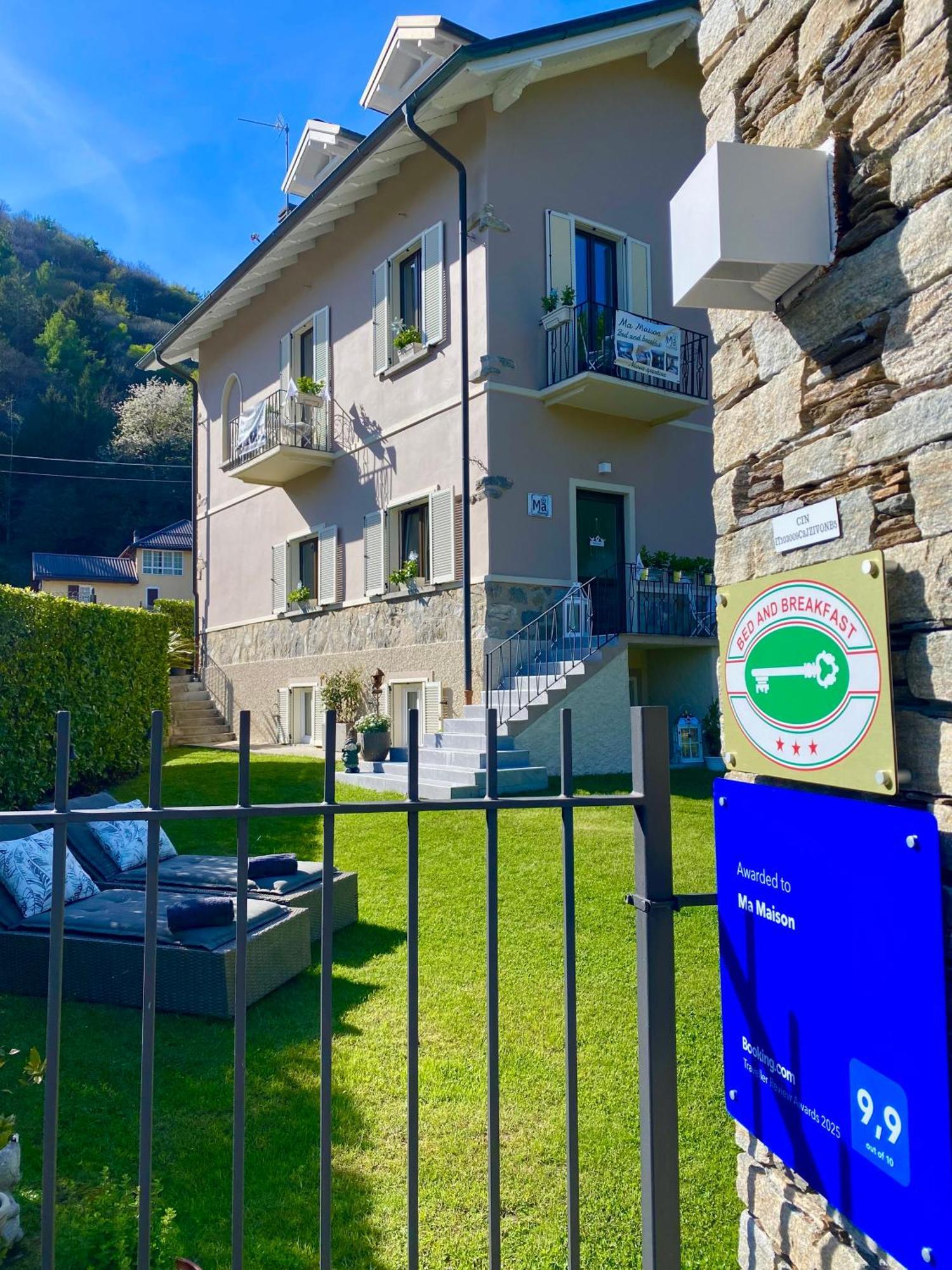 Ma Maison Pian Nava Exterior photo