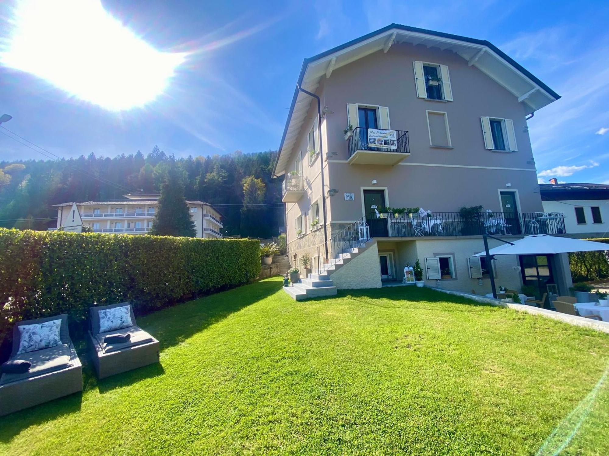 Ma Maison Pian Nava Exterior photo